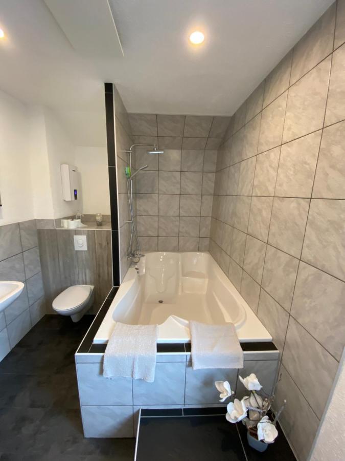 Ferienwohnung Gladbeck Exterior foto