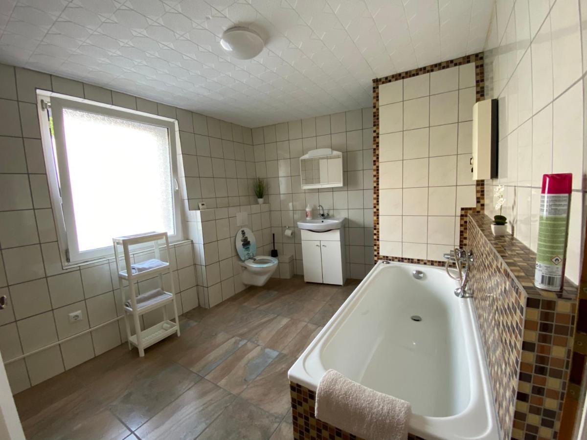 Ferienwohnung Gladbeck Exterior foto