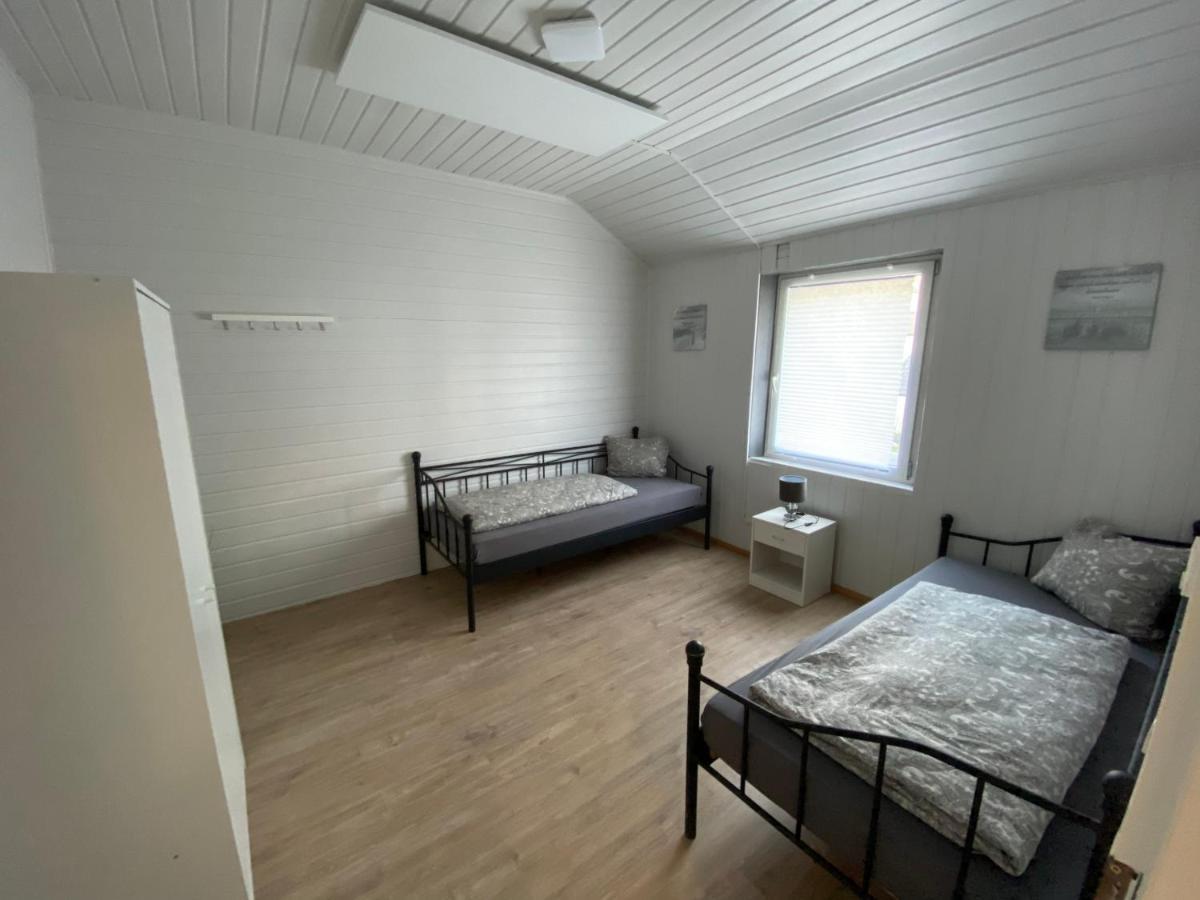 Ferienwohnung Gladbeck Exterior foto