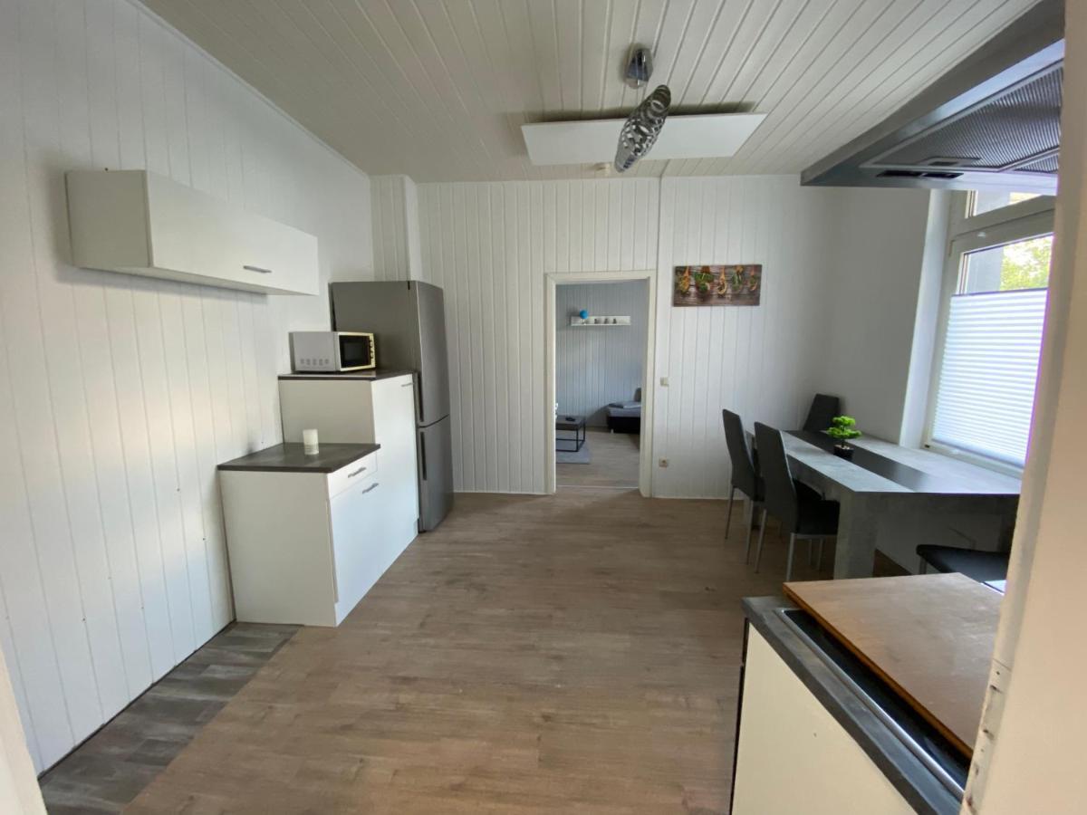 Ferienwohnung Gladbeck Exterior foto