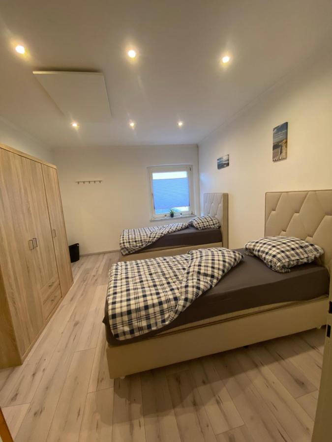 Ferienwohnung Gladbeck Exterior foto