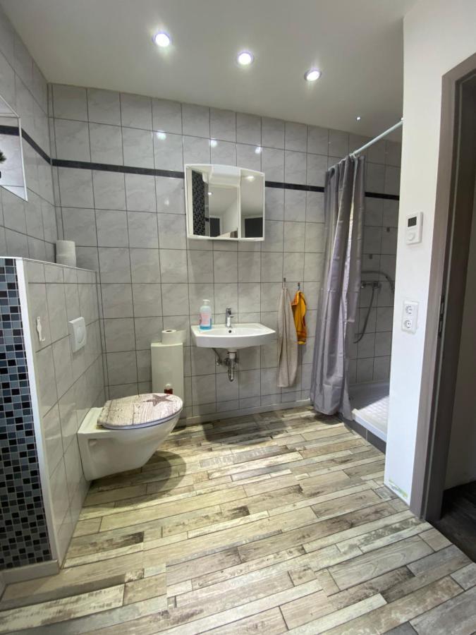 Ferienwohnung Gladbeck Exterior foto