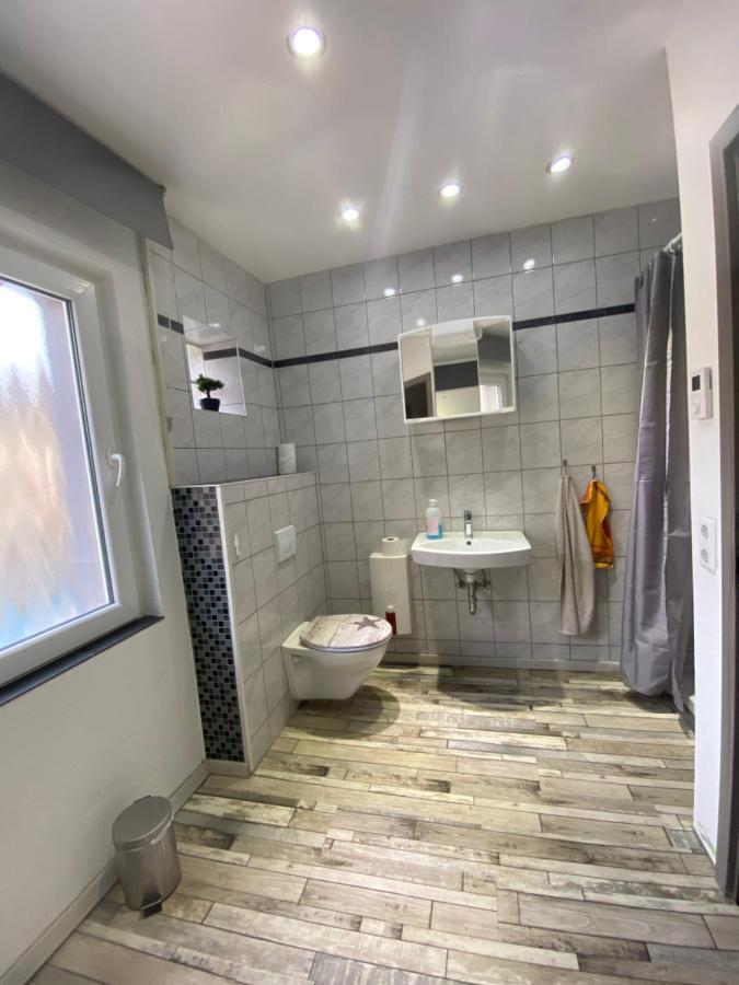 Ferienwohnung Gladbeck Exterior foto